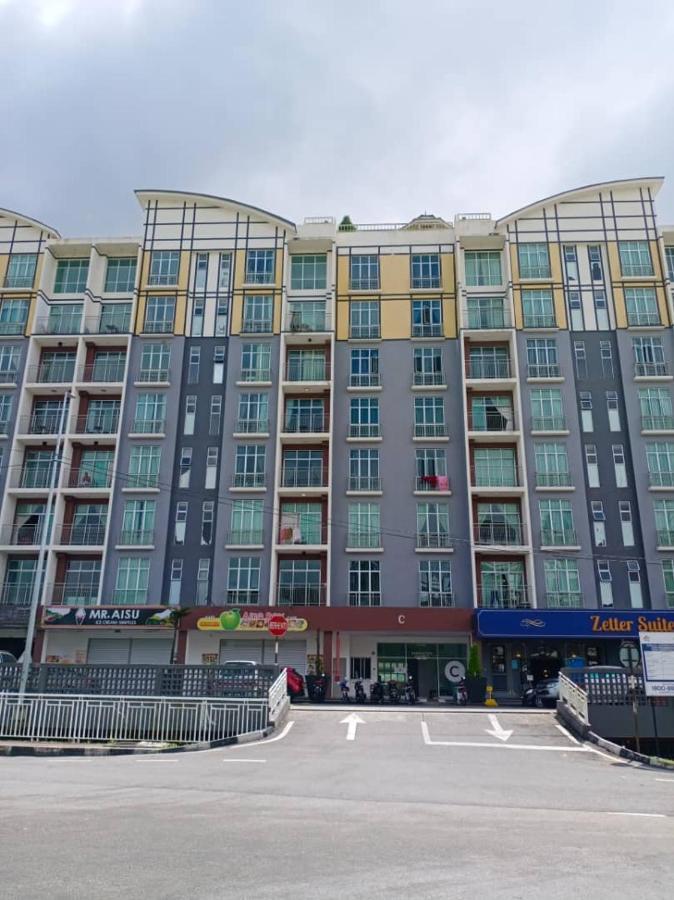 Bishops Cap At Cameron Highlands Brinchang Exterior photo