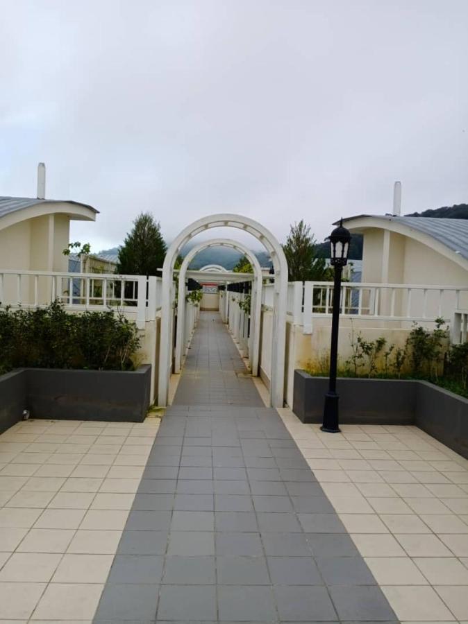 Bishops Cap At Cameron Highlands Brinchang Exterior photo