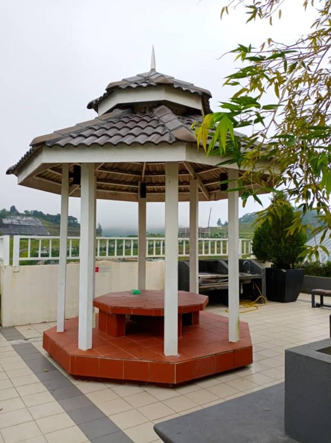 Bishops Cap At Cameron Highlands Brinchang Exterior photo