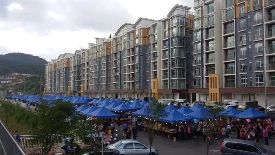 Bishops Cap At Cameron Highlands Brinchang Exterior photo